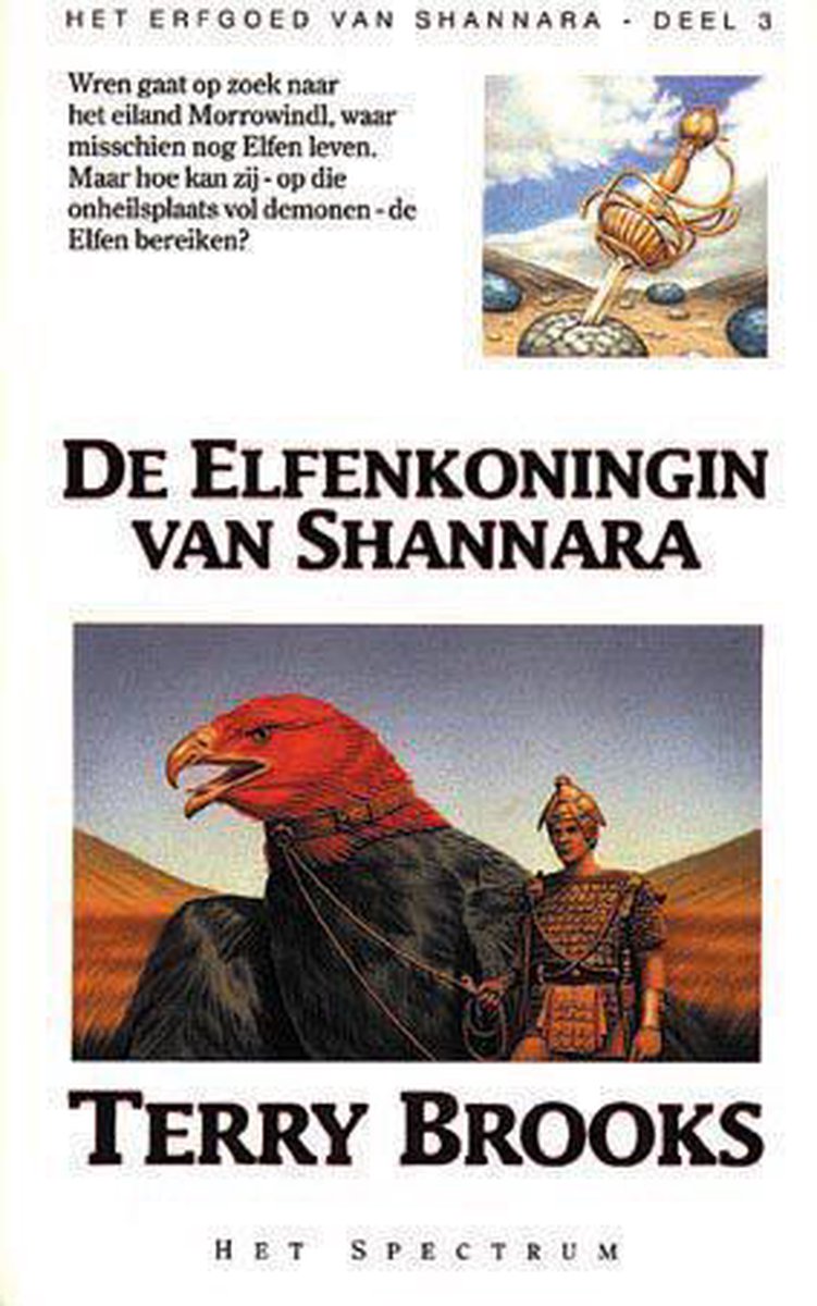 De Elfenkoningin van Shannara