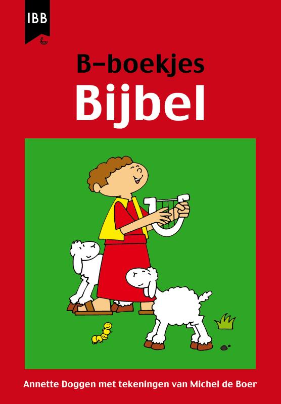 B-boekjes bijbel