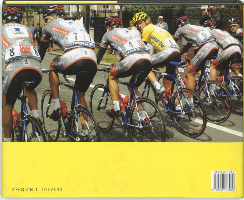 Beelden Van Een Kampioen achterkant