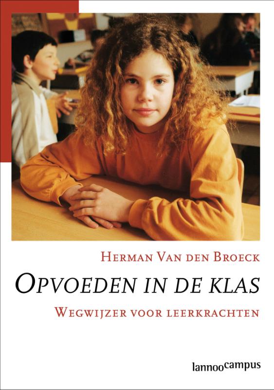 Opvoeden in de klas