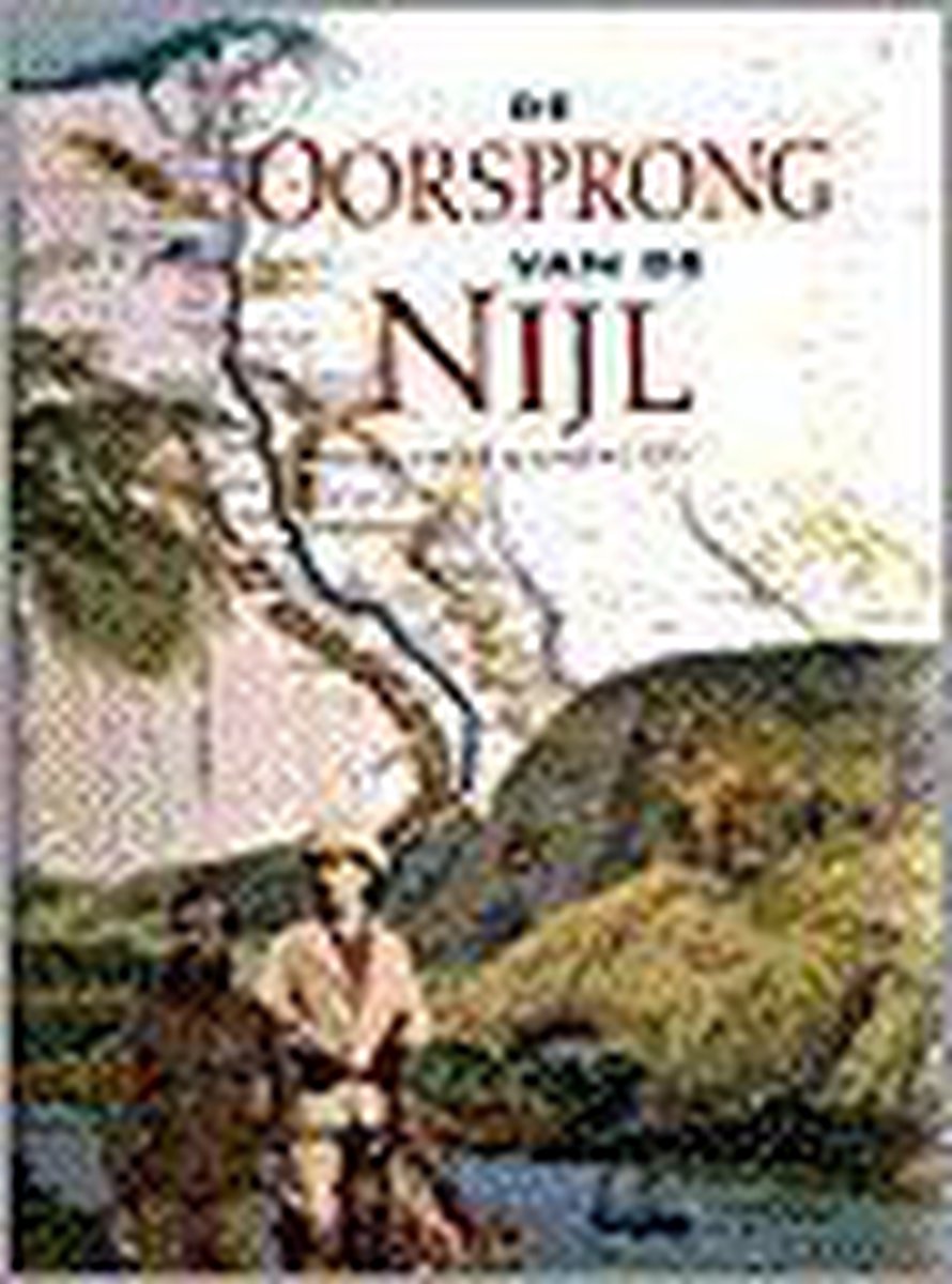 De oorsprong van de Nijl - G. Guadalupi