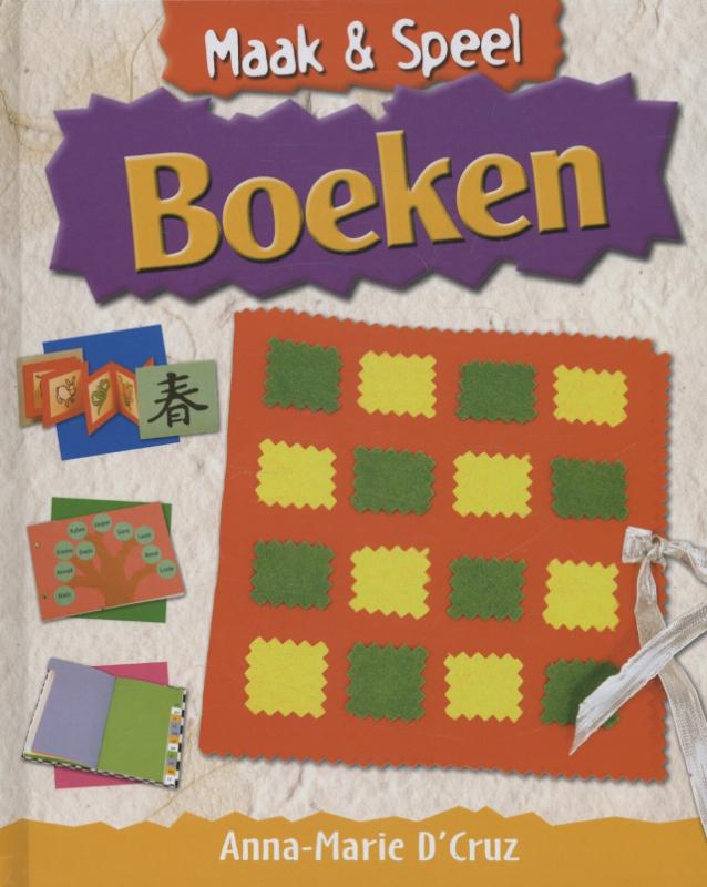 Boeken / Maak & speel