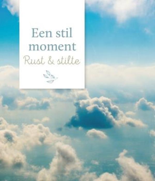 Rust & stilte / Een stil moment