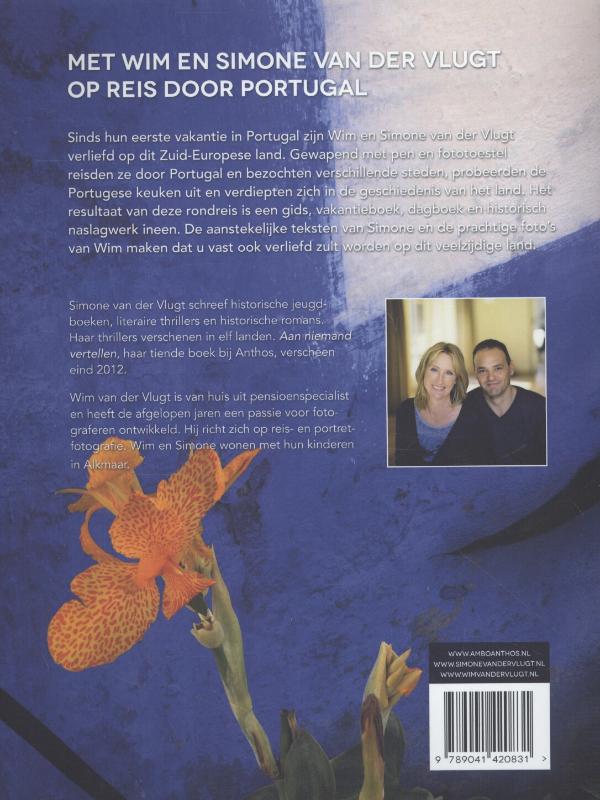 Fado e Festa achterkant