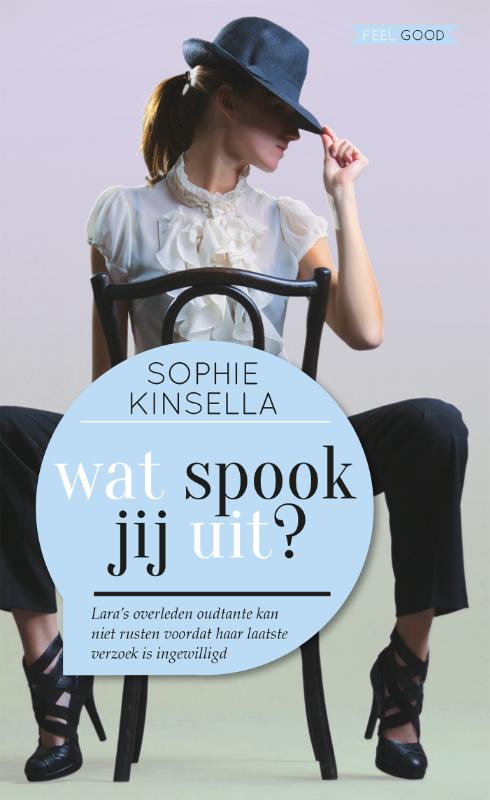Wat spook jij uit?