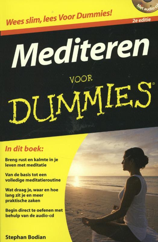 Mediteren voor Dummies / Voor Dummies