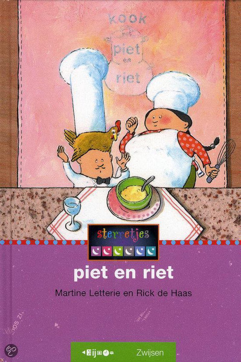 PIET EN RIET
