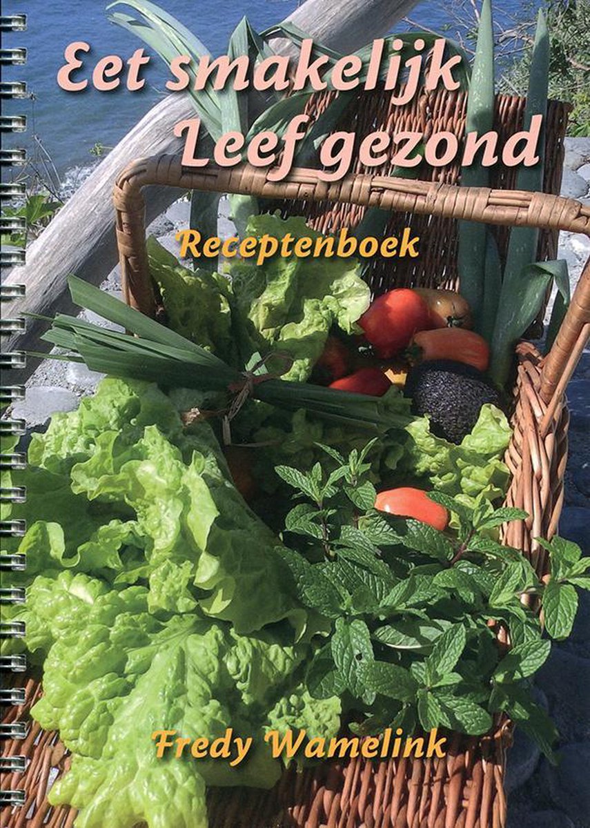 Eet smakelijk, leef gezond
