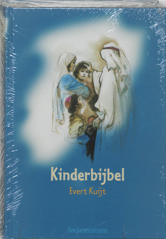 KINDERBIJBEL - O.T. & N.T.