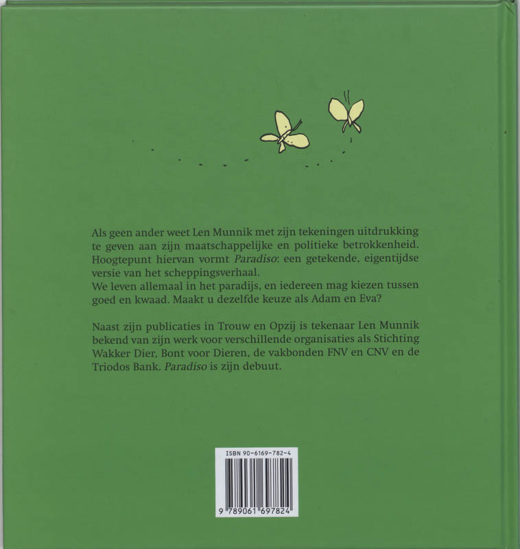Paradiso achterkant