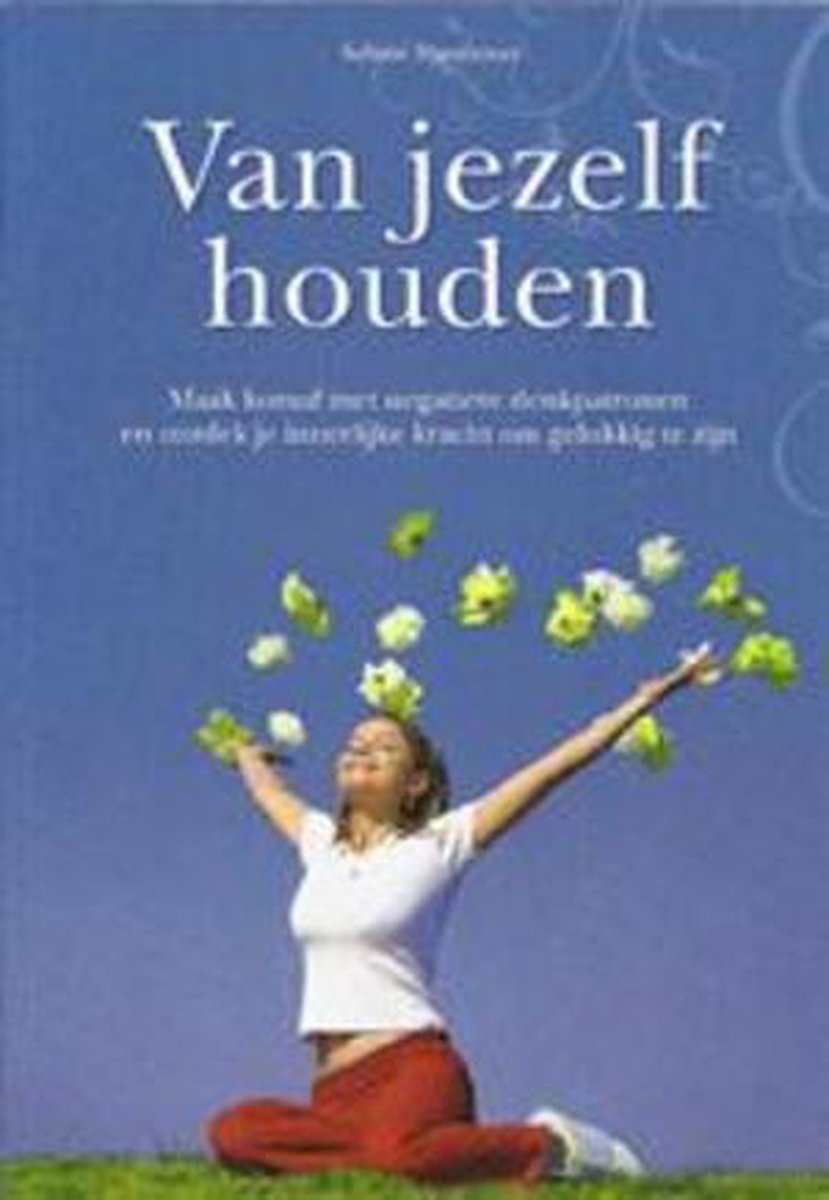 van jezelf houden
