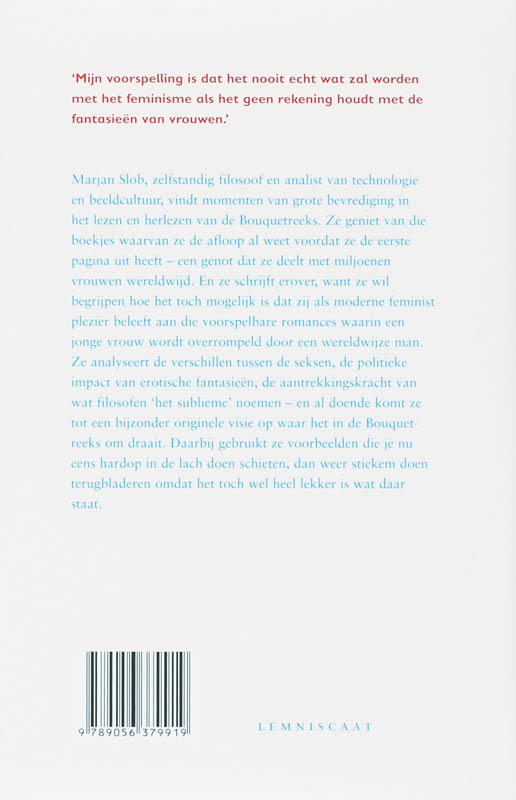 Foute fantasieen / De passie van achterkant