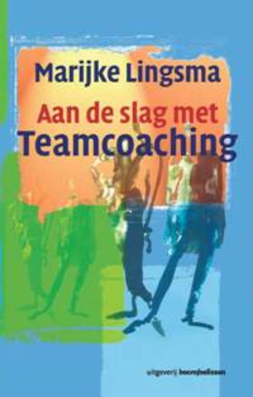 Aan de slag met teamcoaching / PM-reeks / 300