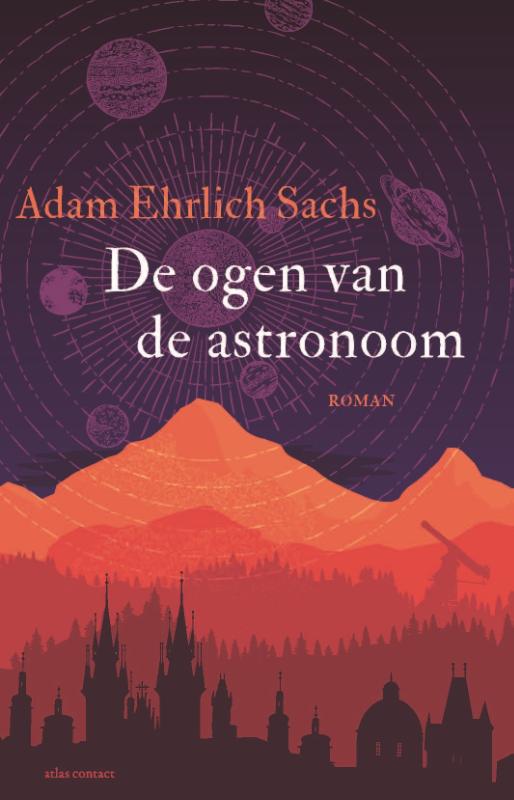 De ogen van de astronoom