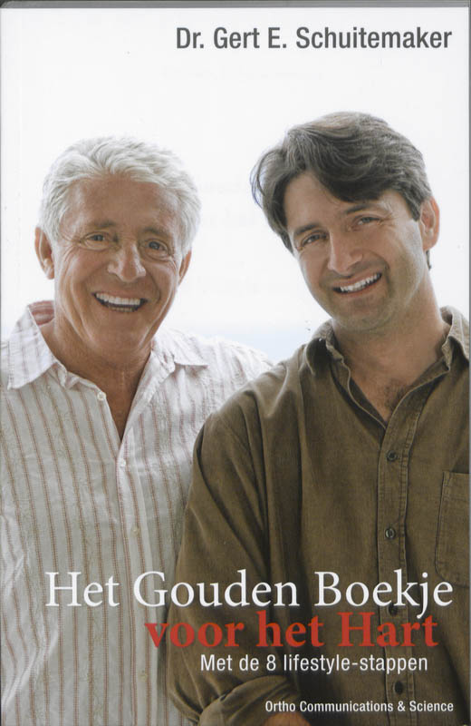 Het gouden boekje voor het hart / Ortho Dossier