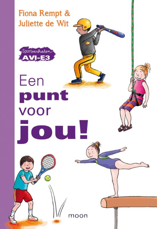 Een punt voor jou! / Sportverhalen