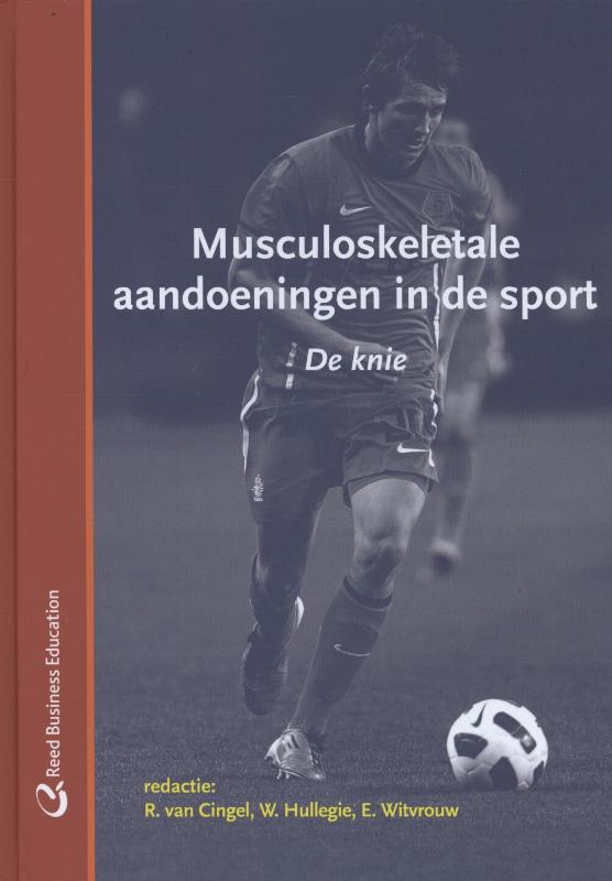 De knie / Musculoskeletale aandoeningen in de sport