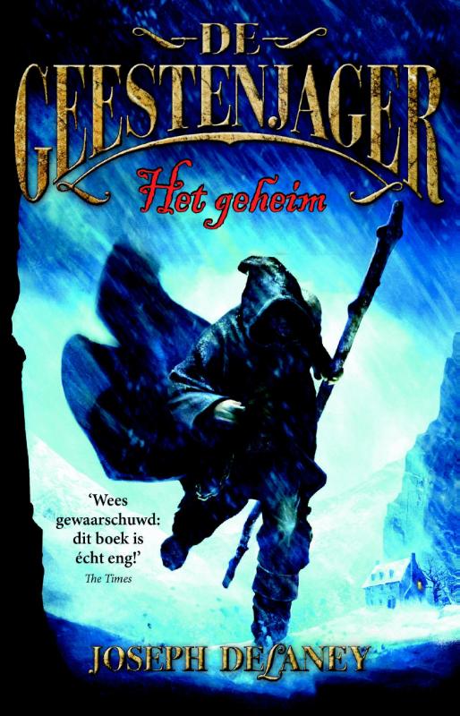 Het geheim / De Geestenjager / 3