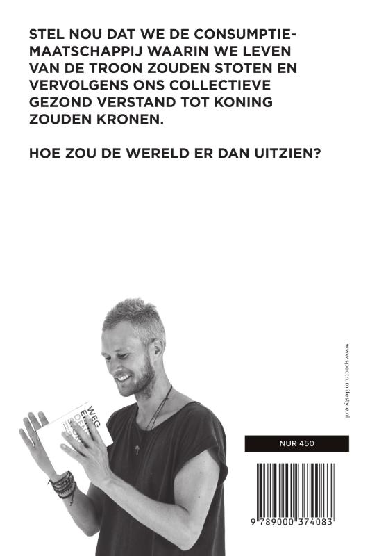 Als gezond verstand koning was achterkant