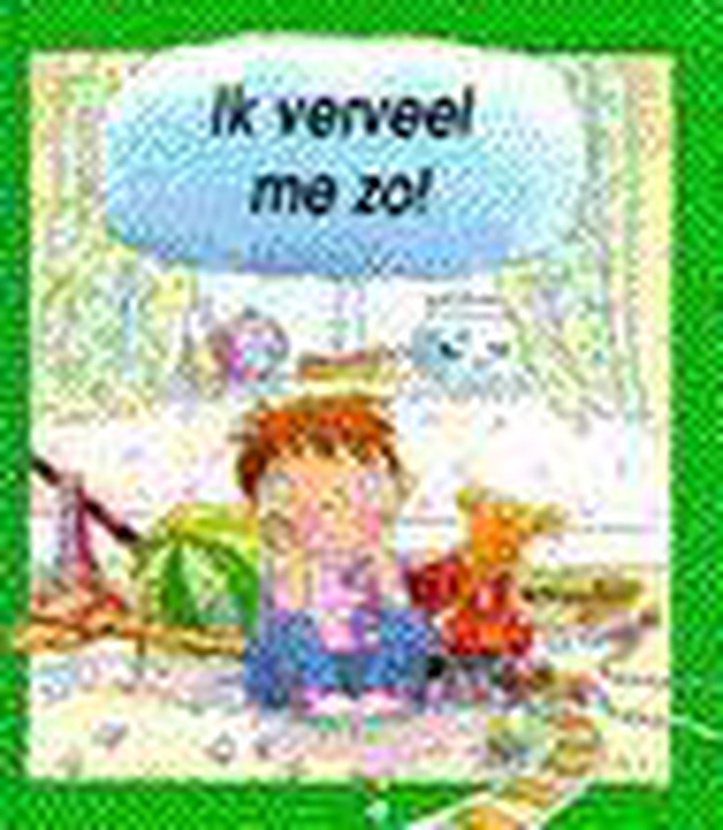 Ik verveel me zo! / Ken je dat gevoel?