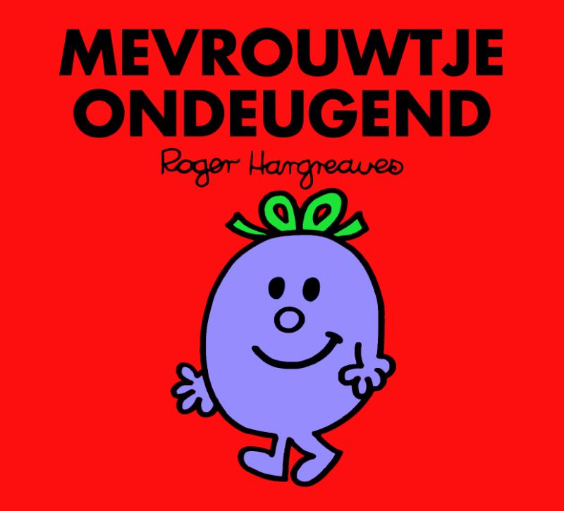 Mevrouwtje / 5 Ondeugend