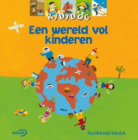 Een wereld vol kinderen / Kididoc