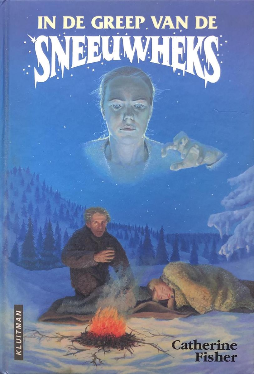 In de greep van de Sneeuwheks / New age