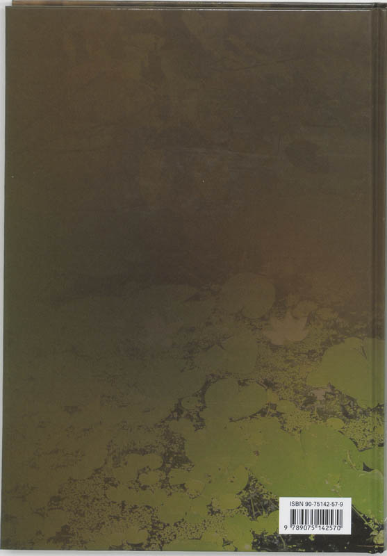 Natuur is overal achterkant