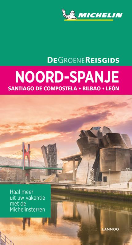 De Groene Reisgids  -   Noord-Spanje