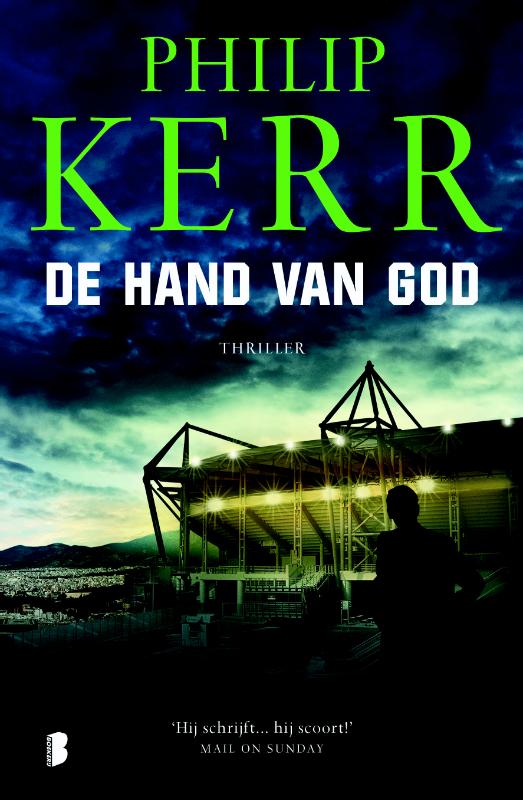 De hand van God / Scott Manson / 2