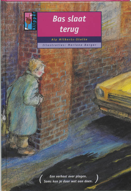 Bas slaat terug Avi 3 / Klipper