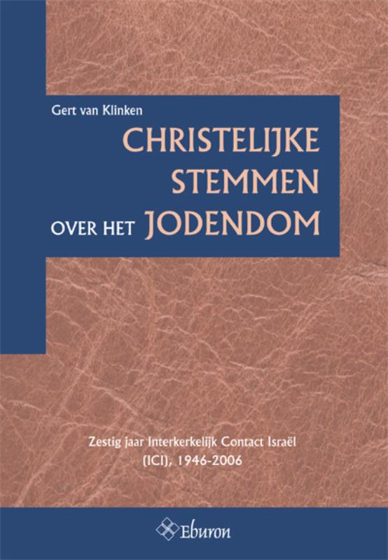 Christelijke Stemmen Over Het Jodendom