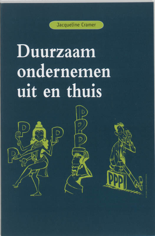Duurzaam ondernemen uit en thuis