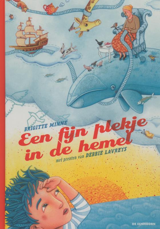 Een fijn plekje in de hemel