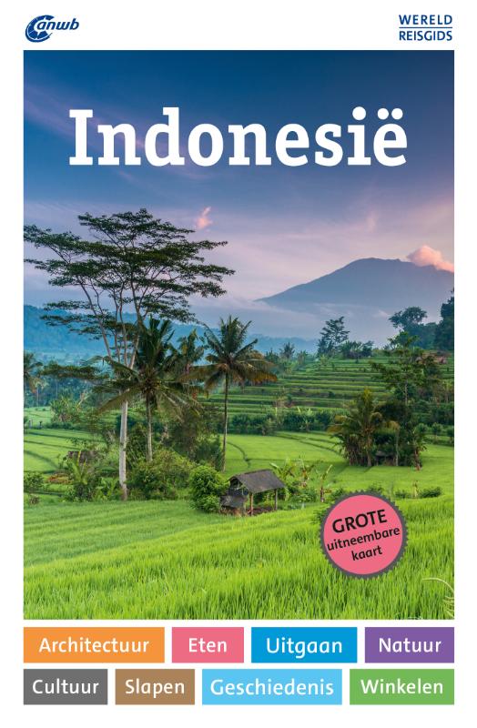 Indonesië / ANWB wereldreisgids