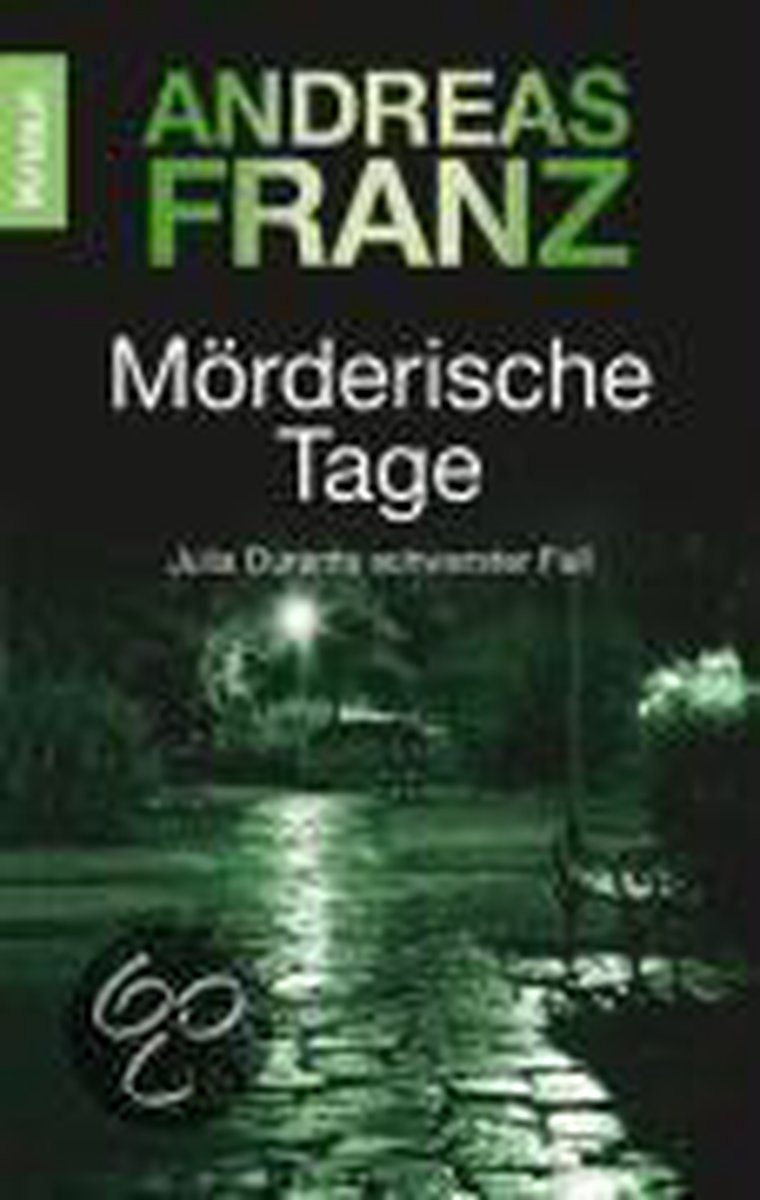 Mörderische Tage