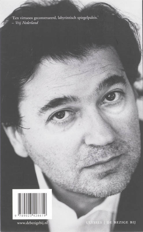 De hemel van Hollywood / Ulysses 1781 achterkant