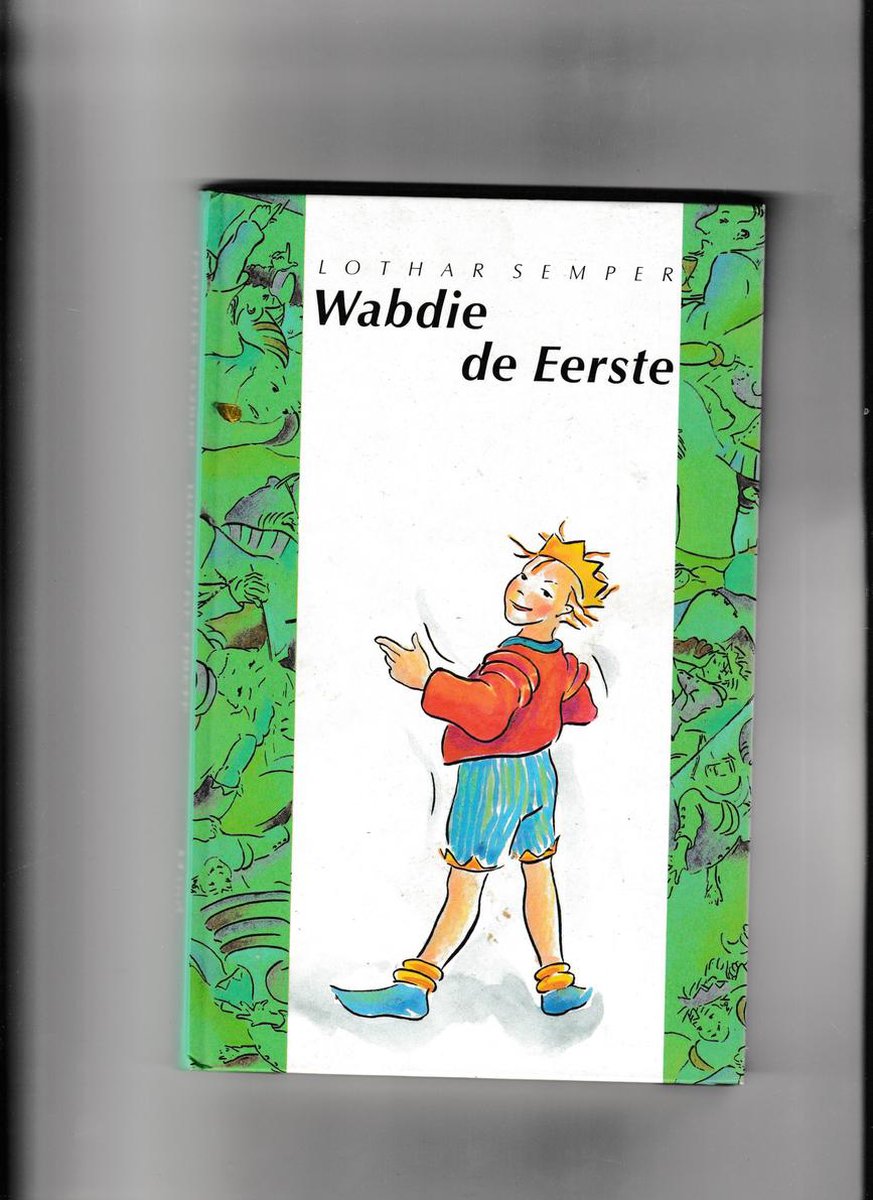 Warbie de eerste