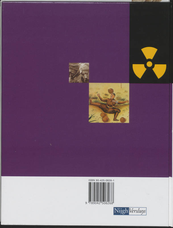 Sprekend Verleden / Leerboek 4 Vwo achterkant