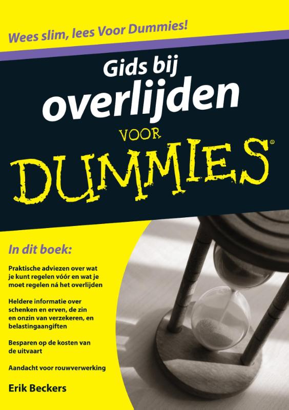 Gids bij overlijden voor Dummies / Voor Dummies