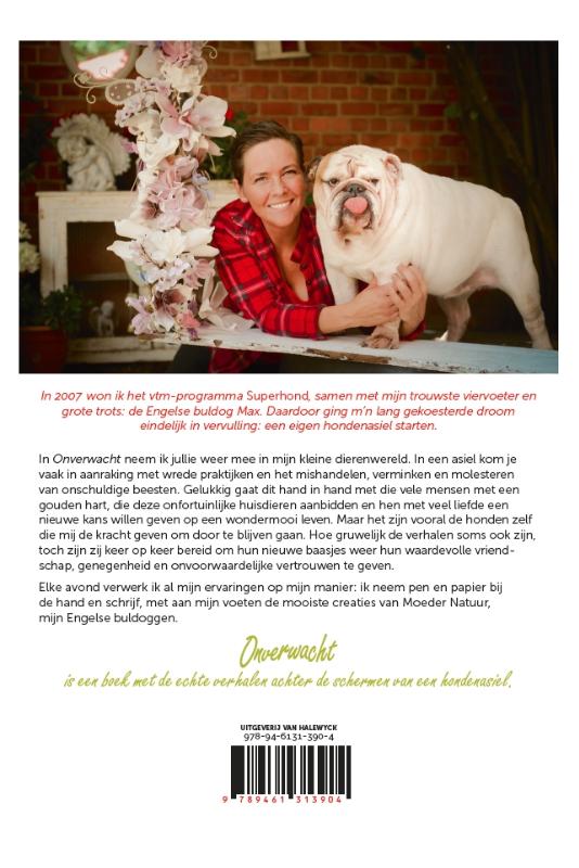 Onverwacht achterkant