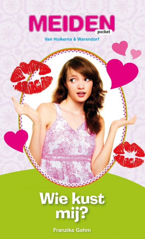 Wie kust mij? / Meiden