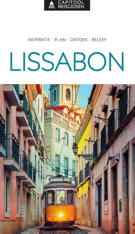 Lissabon / Capitool reisgidsen