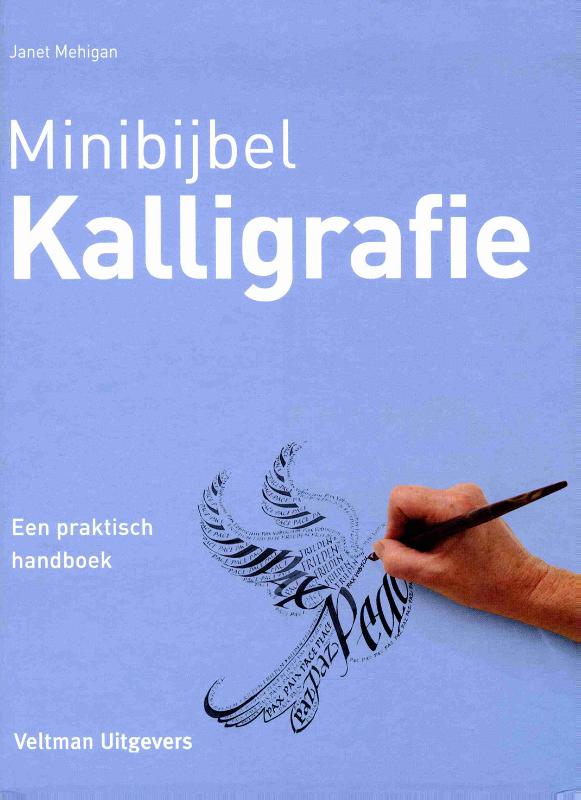 Kalligrafie / Minibijbel