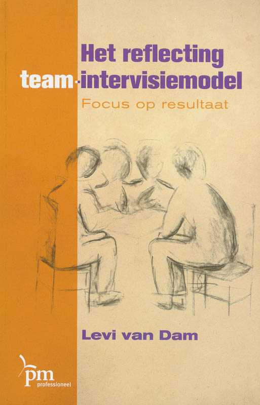 Het reflecting team intervisiemodel / PM-reeks