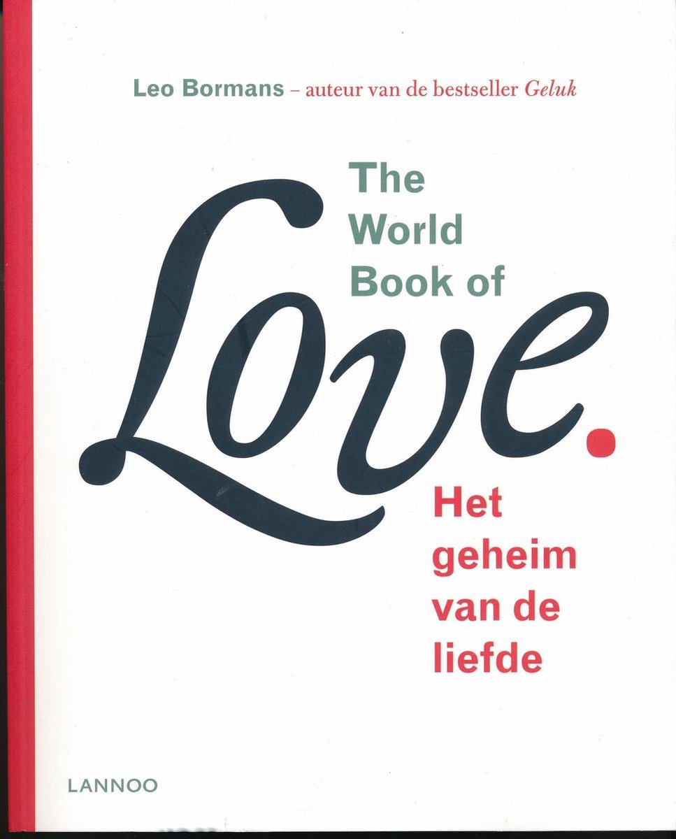 The world book of love