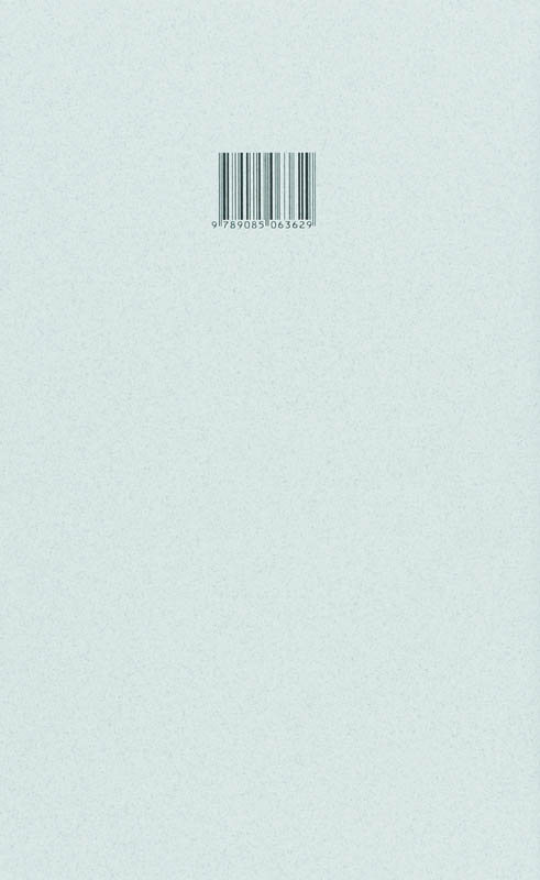 Dialectiek van de Verlichting / Grote klassieken achterkant