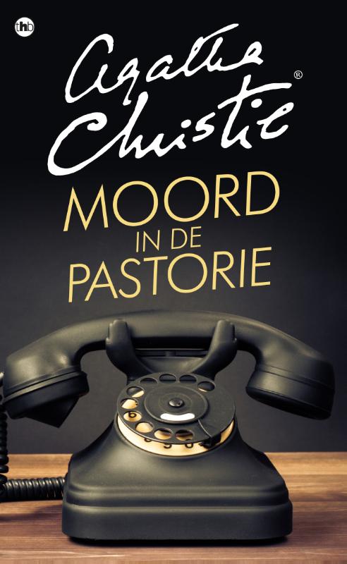 Miss Marple  -   Moord in de pastorie