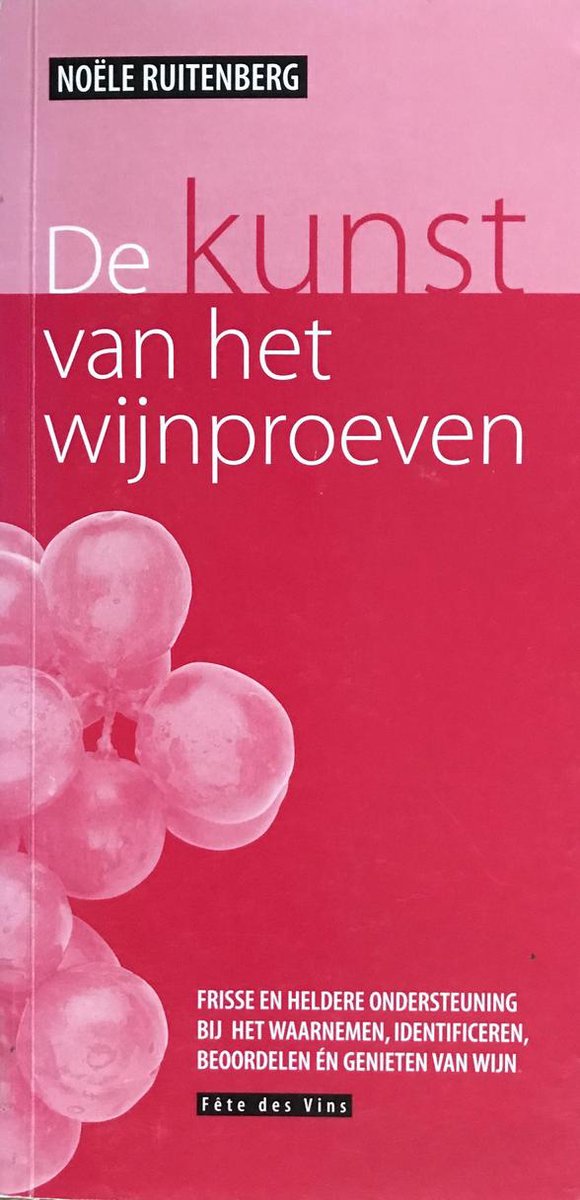 De kunst van het wijnproeven