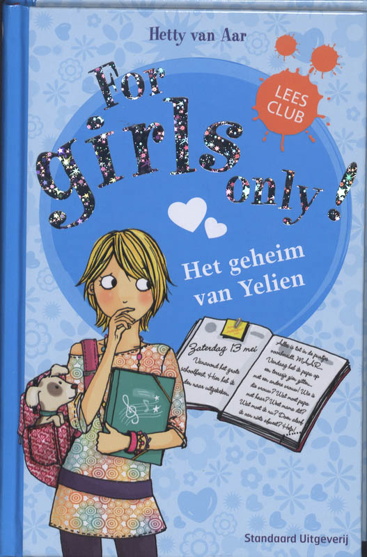 Het geheim van Yelien / For Girls Only!